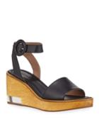 Kate Wedge Ankle-wrap
