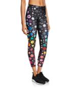 Floral-printed Performance
