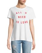 All You Need Is Love Short-sleeve