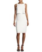 Eliza Side-slit Tank Dress