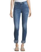 Fringed-hem