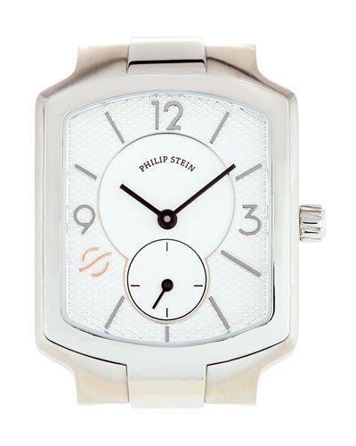 Small Classic Chronograph Watch Head