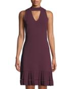 Gigi Sleeveless Flare Dress