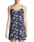 Floral Georgette Sleeveless
