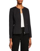 Courtney Fundamental Bi-stretch Jacket