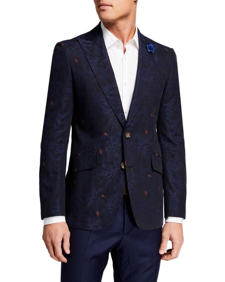 Men's Tamarin Jacquard