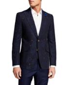 Men's Tamarin Jacquard