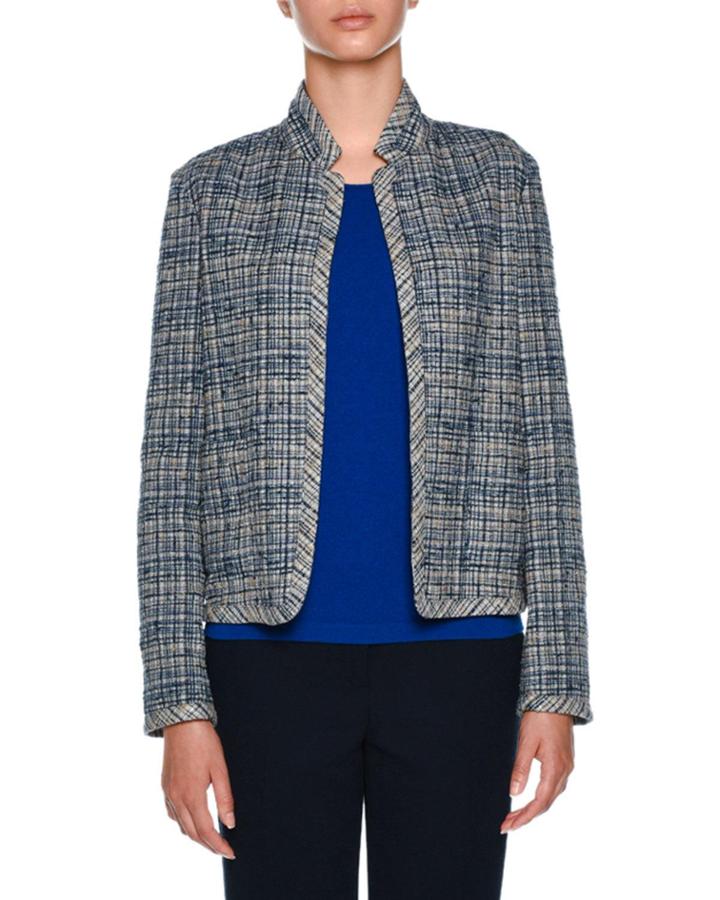 Cotton Tweed Daily Jacket