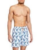 Men's Anchors Print