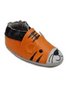 Tiger Soft Sole Leather Baby