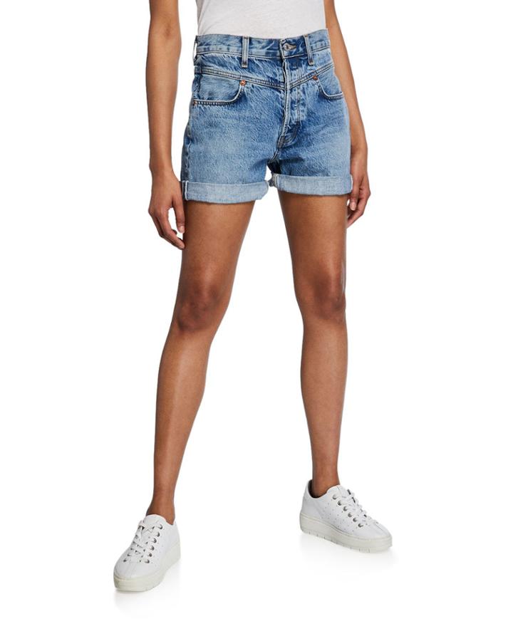 The 90s Double-yoke
