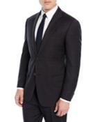 Men's Plaid Two-piece Wool