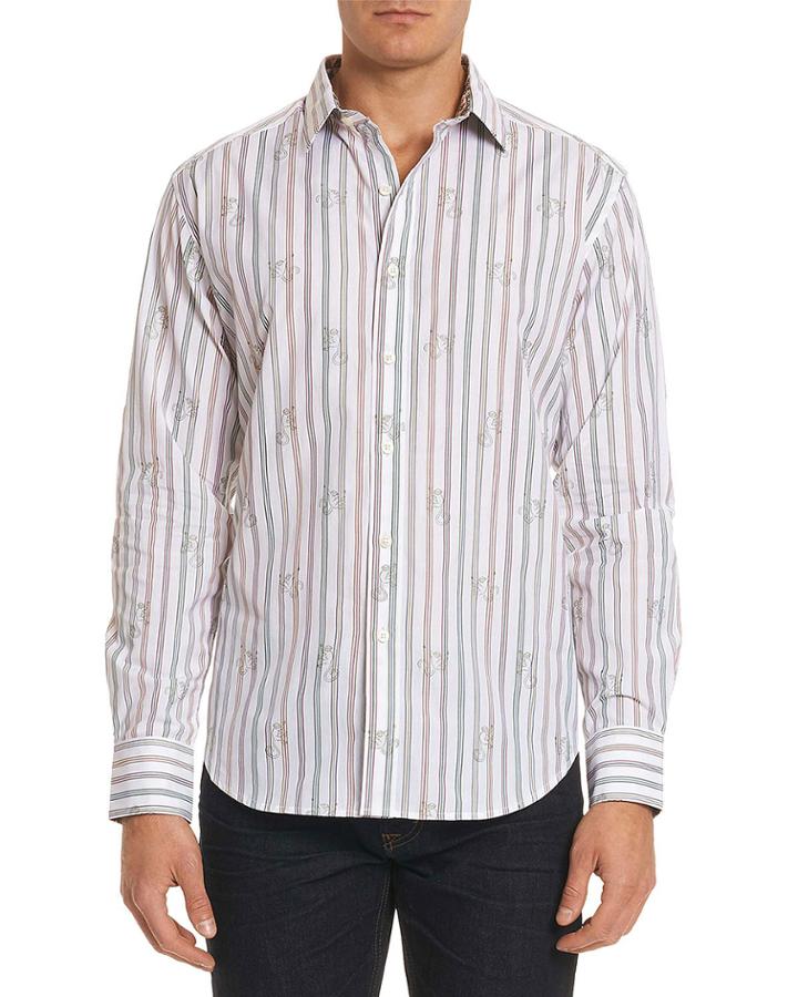 Men's Monkey See Printed