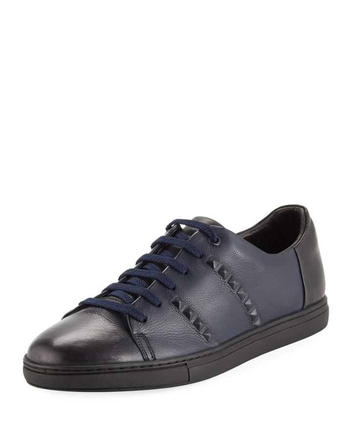Men's Strozzi Leather