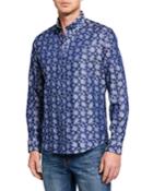 Men's Slim-fit Untuck