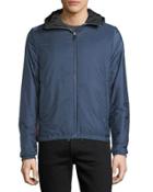 Hooded Wind-resistant Jacket