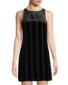 Molly Striped Metallic