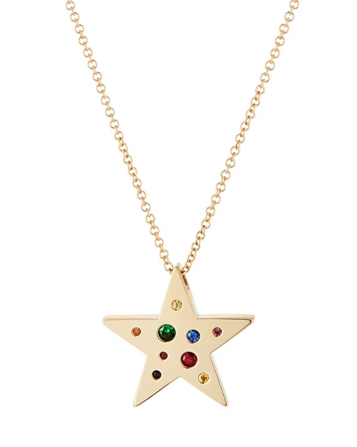 14k Star Rainbow