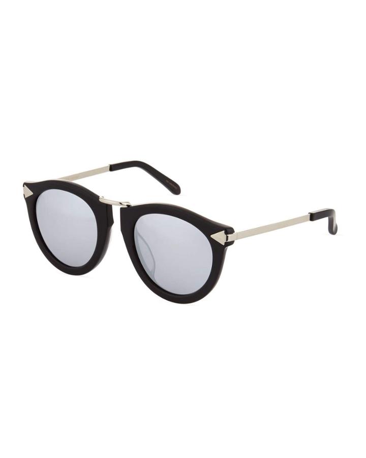 Harvest Superstars Acetate/metal Round