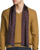 Men's Star Silk Fringe