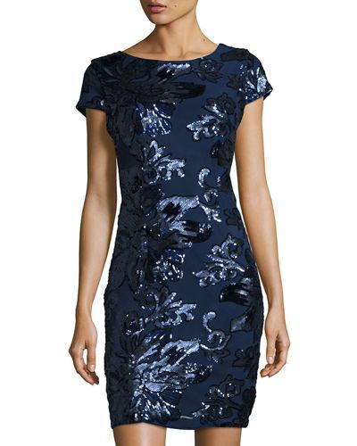 Short Dress With Cap