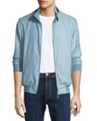 Cashmere-blend Bomber Jacket