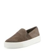 Berlin 6 Suede Skate