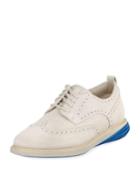Men's Grand Evolution Suede Sneakers,