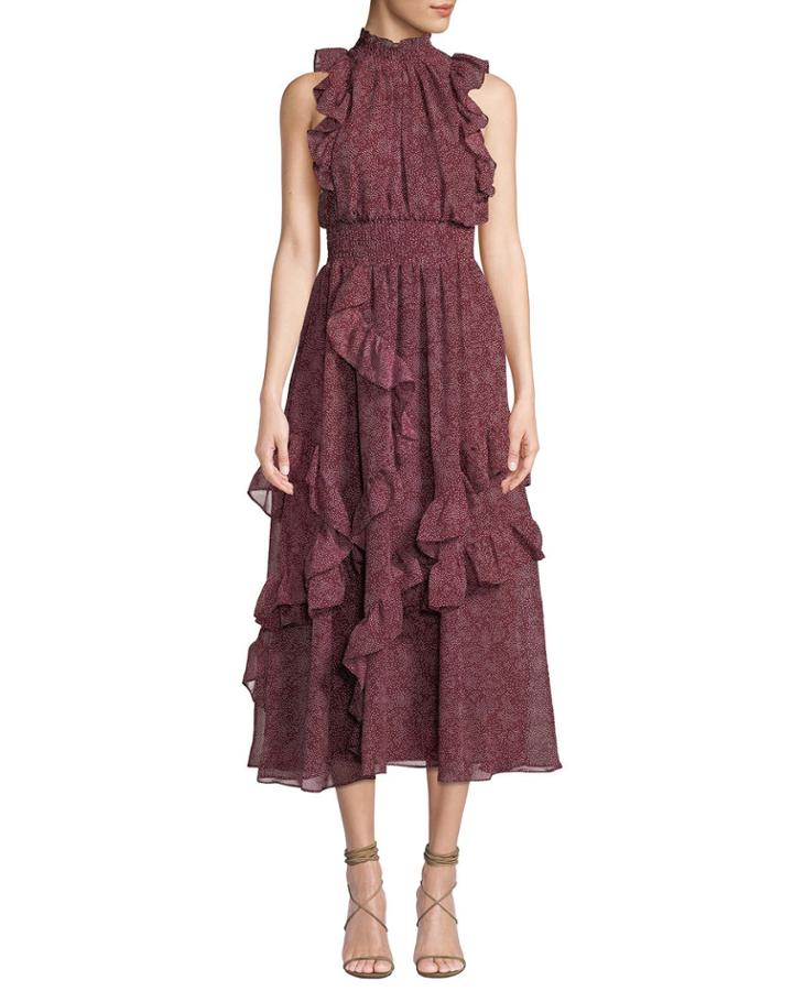 Ruffle Dot