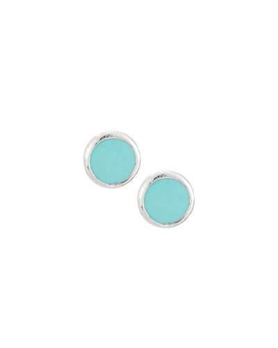 Rock Candy® Small Flat Turquoise