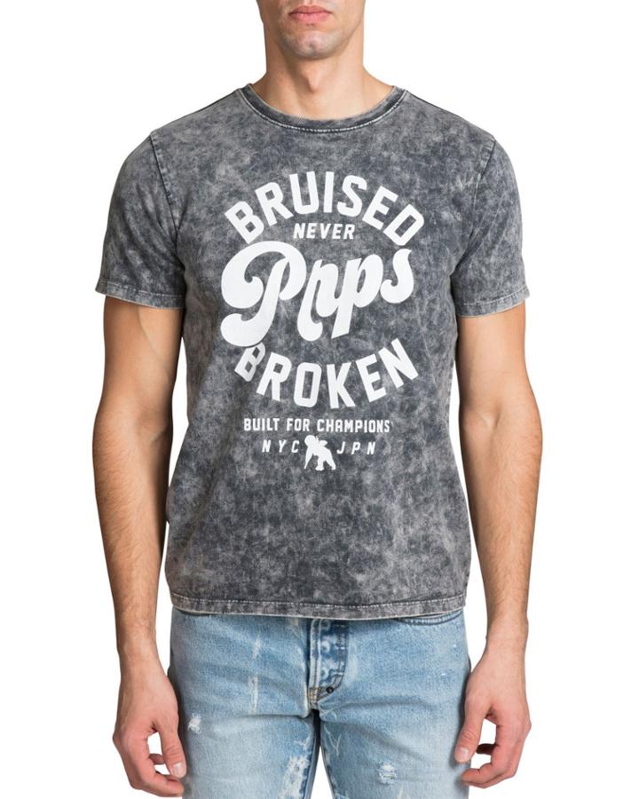 Men's Short-sleeve Tie Dye