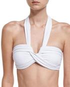 Twist Bandeau Bra