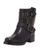 Leather Rockstud