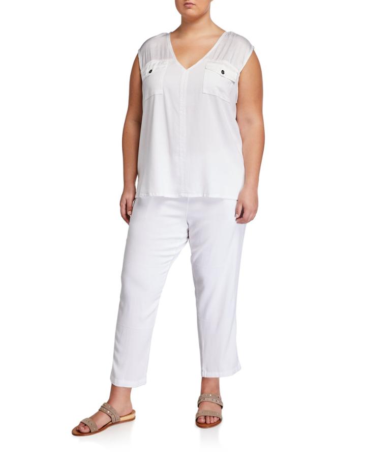 Plus Size Santucci Jumpsuit