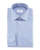 Men's Royal Tattersall Stretch Dress