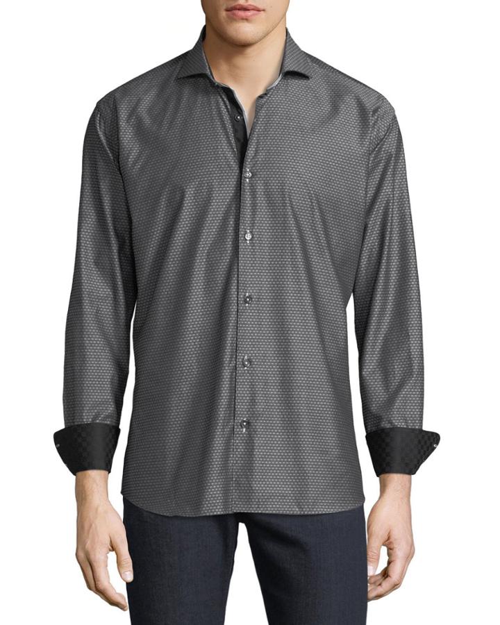 Men's Fibonacci Dot