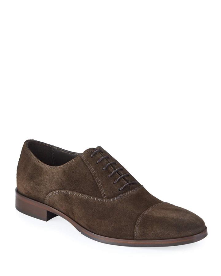 Men's Caymen Cap-toe