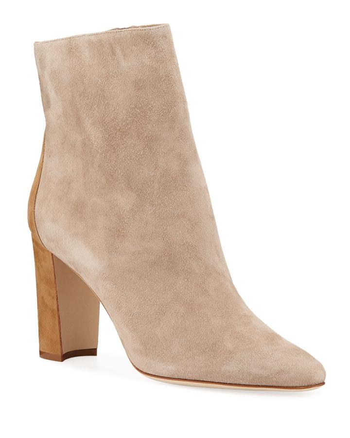 Rosie Block-heel