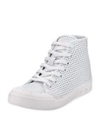 Standard Issue Perforated High-top