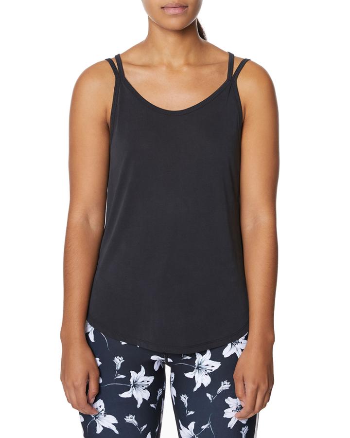 Louise Cupro Jersey Tank