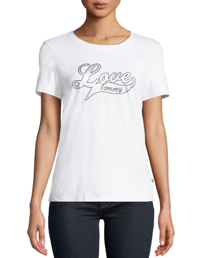 Love Graphic T-shirt