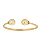 11mm South Sea Pearl Cuff Bracelet