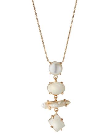 4-stone Necklace