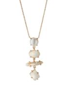 4-stone Necklace