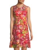 Lincoln Floral Lace