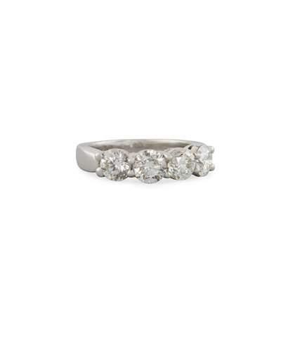 Platinum Diamond Band, Size