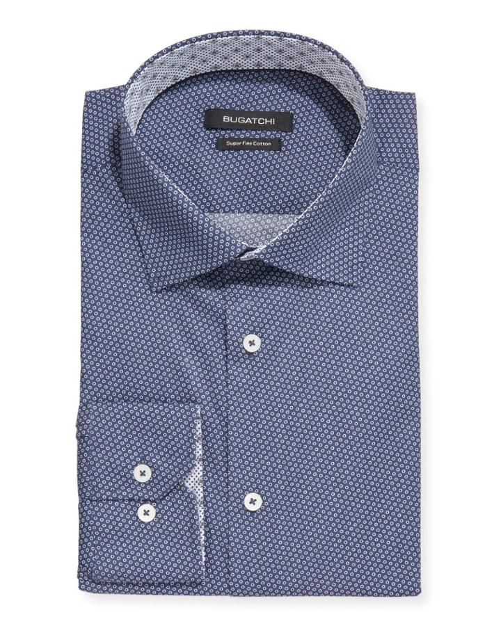Men's Printed Dress