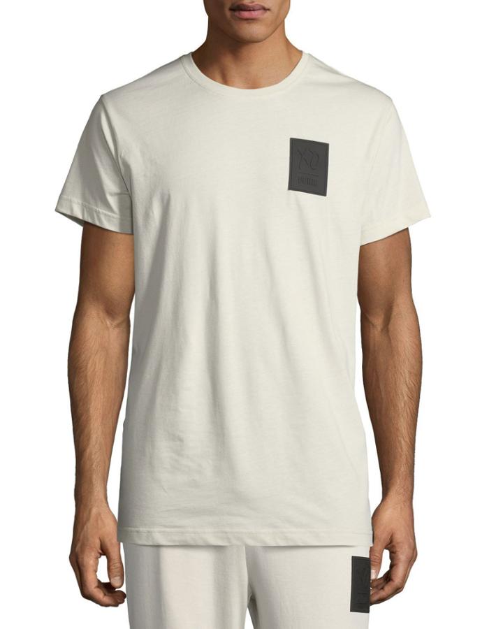 Men's Puma X Xo Logo Patch Tee,