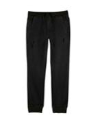 Boys' Lucas Distressed Denim Joggers,