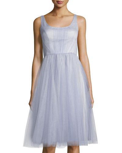 Ballerina Tulle A-line Dress